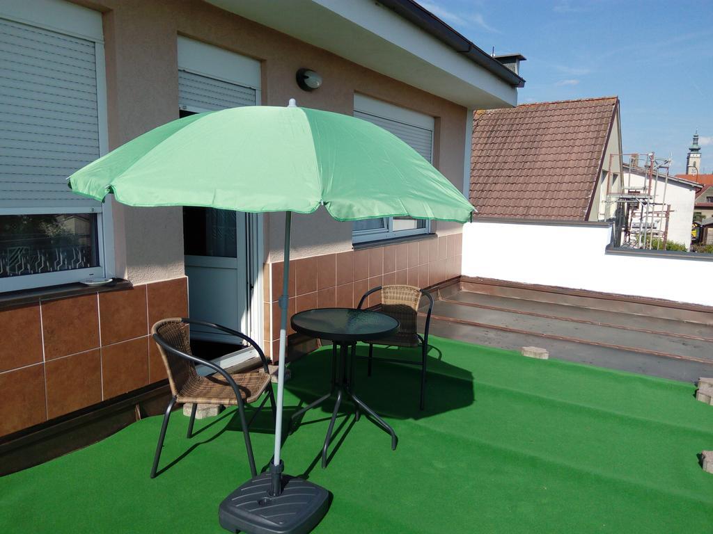 Apartman Luznicka, Soběslav Exterior foto
